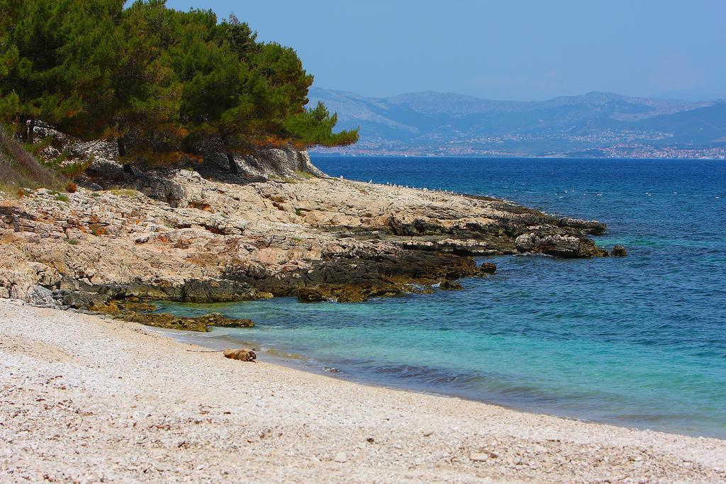 Holiday Home Olea - Sun, Sea, Sport & Comfort Splitska Chambre photo